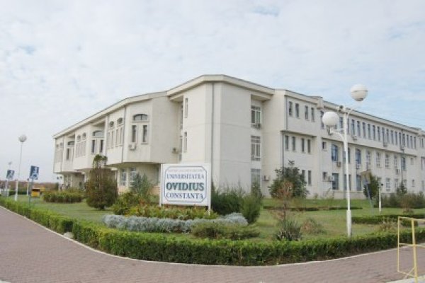 Atelier de lucru la Universitatea Ovidius